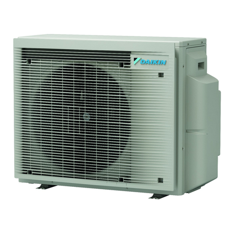 Daikin 4MWXM52A2V1B How to use