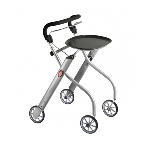 Trust Care Let's Go PR30285-SL manual
