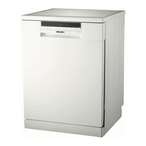 Bush DWFS146W Guide Bush DWFS146W Guide