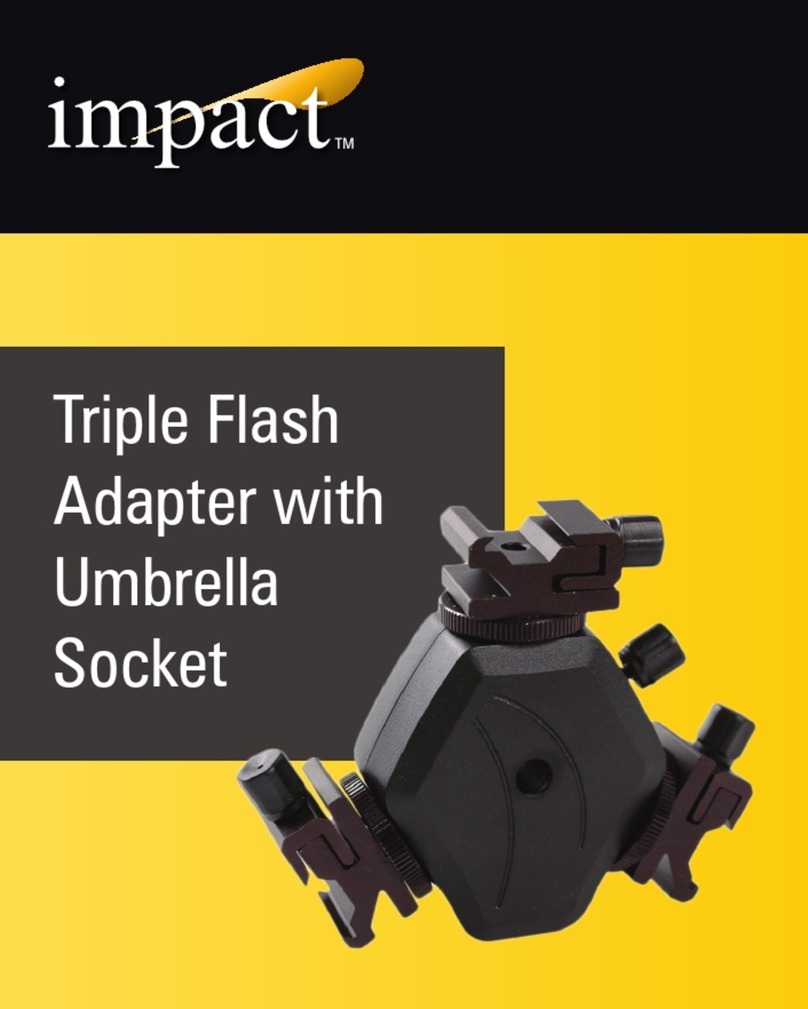 impact FA-330L manual