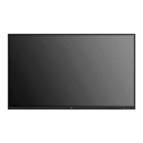 LG 65TR3DJ-E User manual