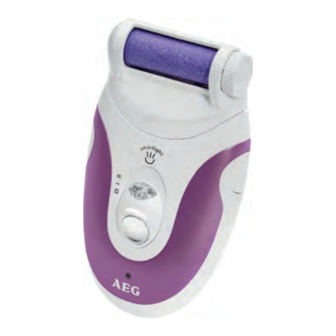 AEG PHE 5671 LS User manual