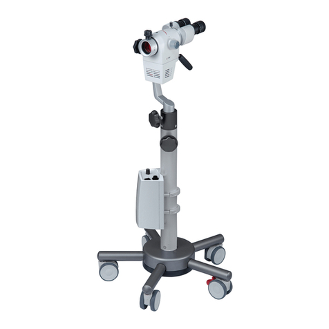 Labomed Prima C user manual
