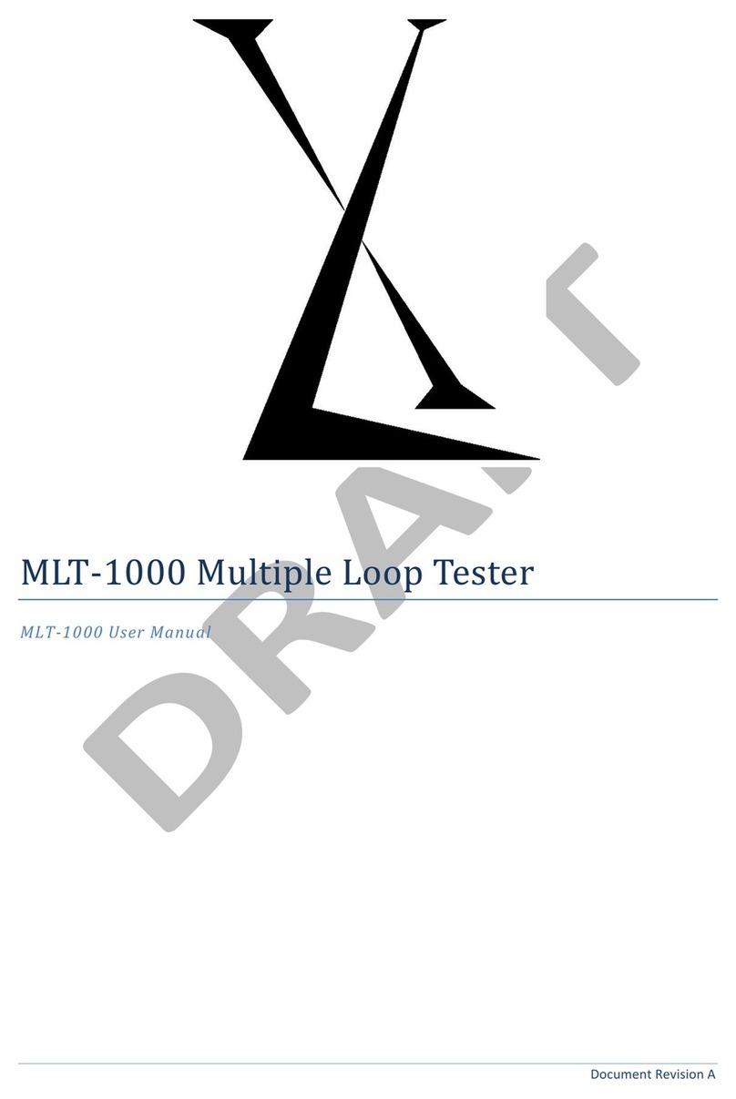 Excelitas Technologies MLT-1000 user manual