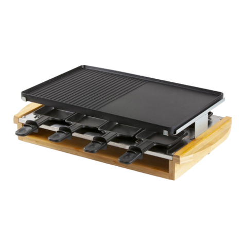 Linea 2000 DOMO DO9246G User manual