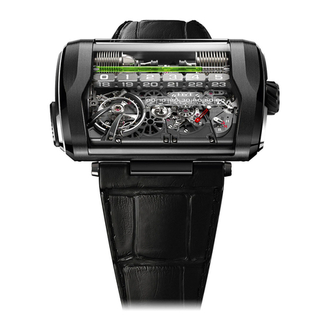 HYT h3 Instruction Manual