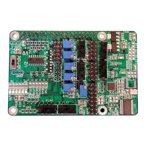 ICS PI-REPEATER-2X user manual