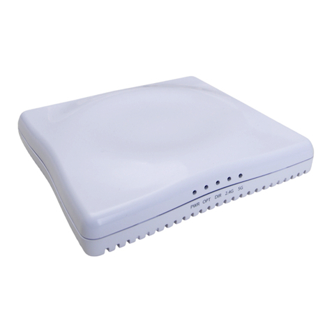 Ruckus Wireless ZoneFlex 7343 User manual
