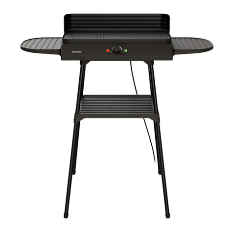 Silvercrest SEGS 2200 B2 User manual