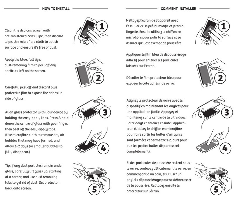 Logiix Phantom installation instructions