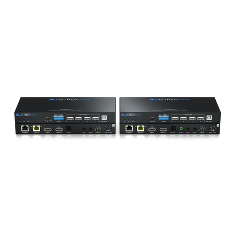 Blu Stream HEX18GARC-KIT User manual
