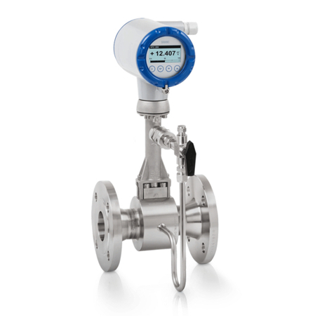 KROHNE OPTISWIRL 4200 Series Supplementary instructions
