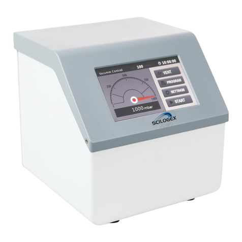 Scilogex SCI100VC User manual