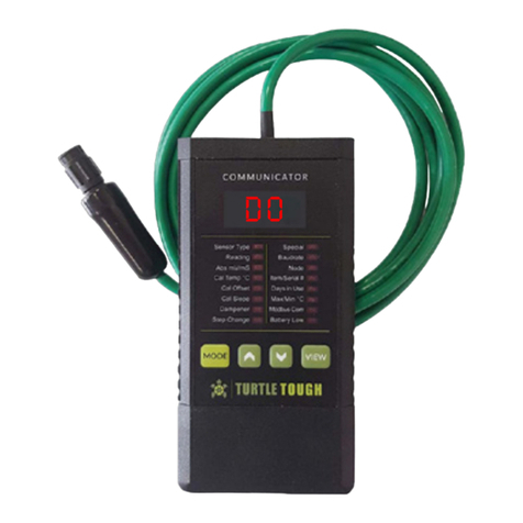 Turtle Tough DSS HandHeld FIELD Communicator manual
