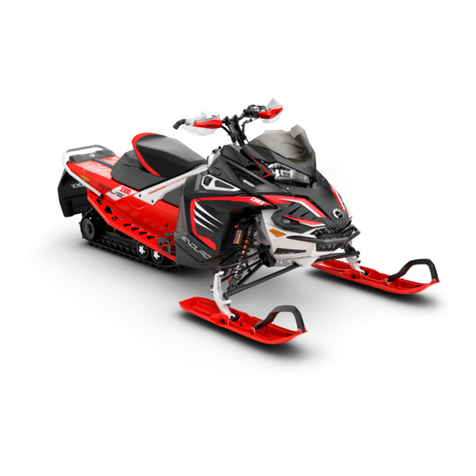 BRP Lynx RAVE RS Series Operator's guide