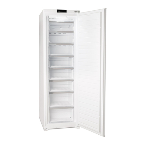 Gram FSI 401754 N/1 User manual