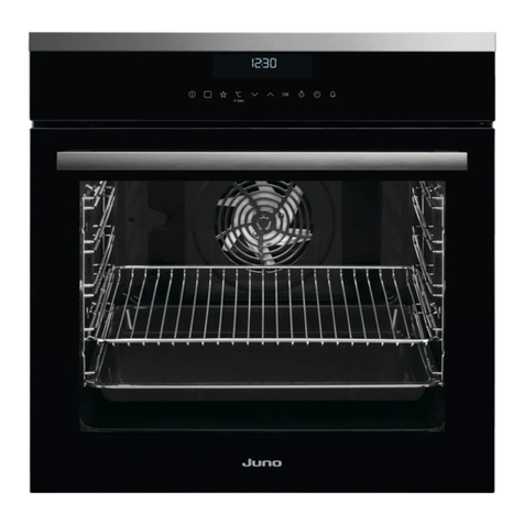 JUNO JB126D2 user manual