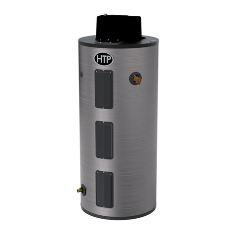 HTP Everlast Elevate ELV055C2X055N User manual