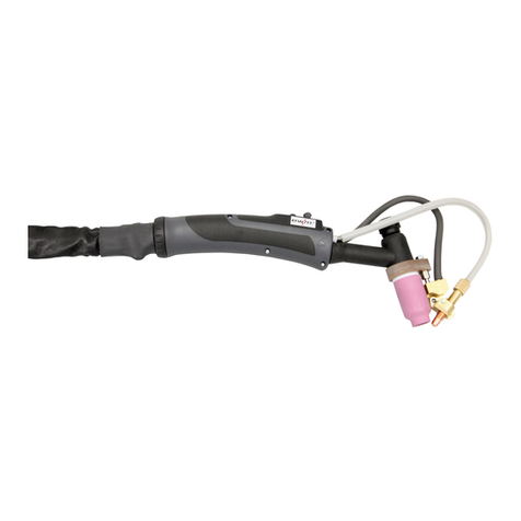 EWM TIG 18 WD operating instructions