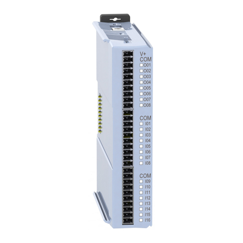 WEG MOD1 Series user manual