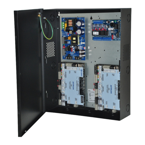 Altronix T1CVK3F4 User manual