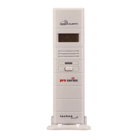 MOBILE-ALERTS MA 10320-pro Series quick reference