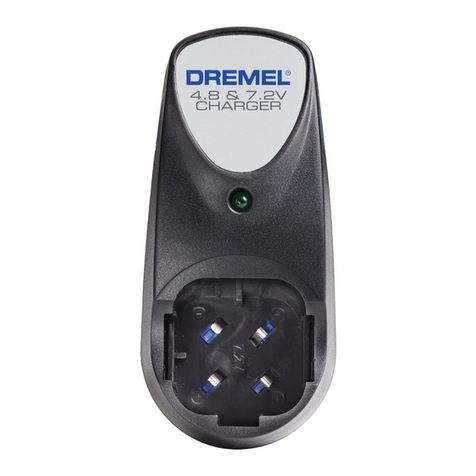 Dremel 760 Operating/safety instructions