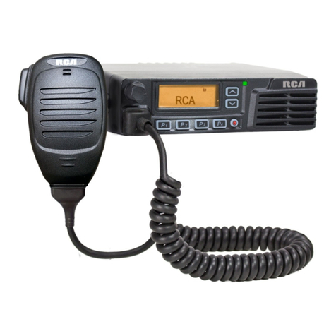 RCA BRM350D Series User manual RCA BRM350D Series User manual