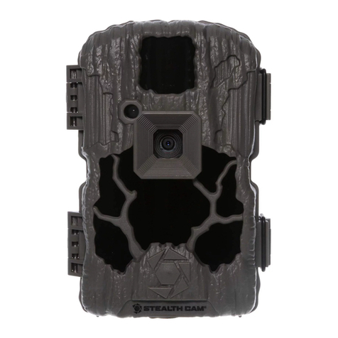 Stealth Cam STC-PXV26 User manual