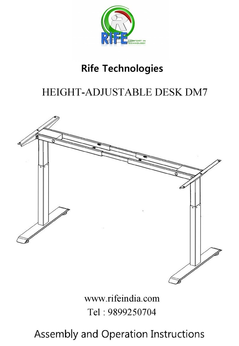 Rife DM7 Assembly and operation instructions Rife DM7 Assembly and operation instructions