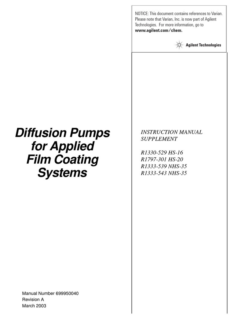 Agilent Technologies R1330-529 HS-16 Configuration guide