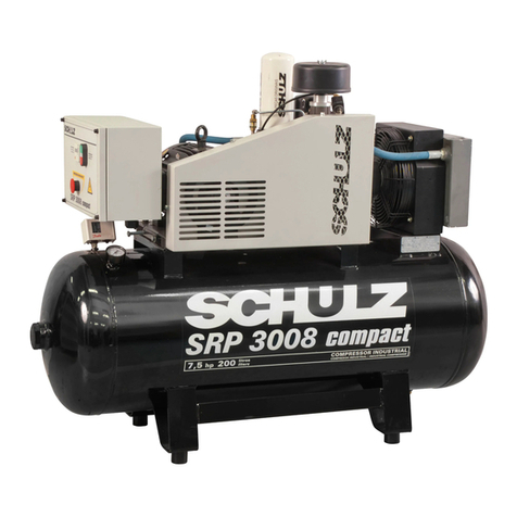 Schulz Compact SRP 3005 instruction manual