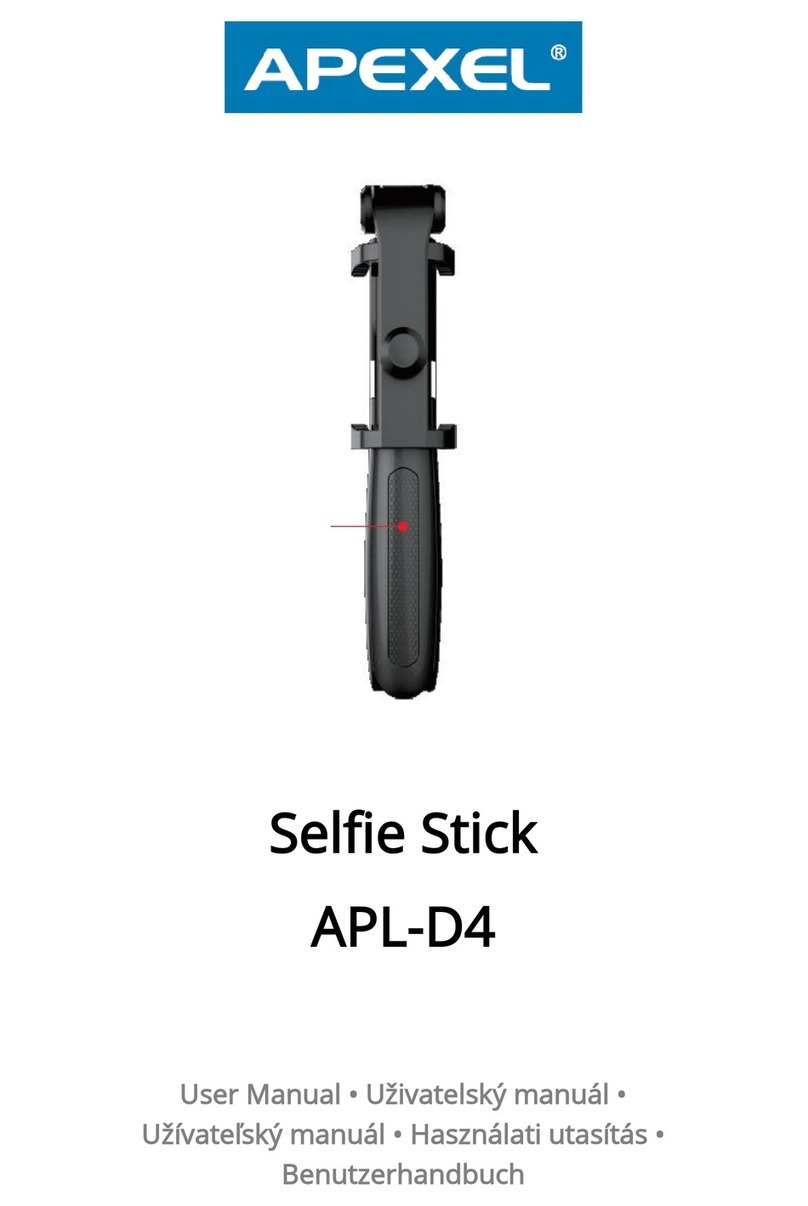 ALZA APELEX APL-D4 user manual