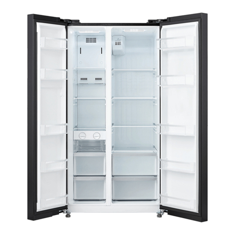 EAS Electric EMSS178GN1 manual