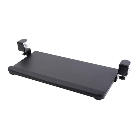 Flexispot KT2B installation guide