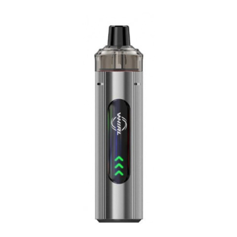 UWELL Whirl T1 User manual