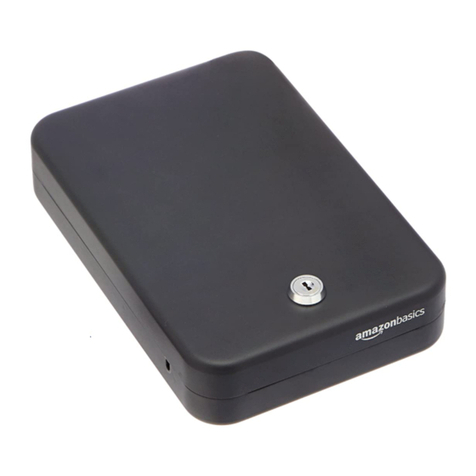 AmazonBasics B077JSL9FQ User manual