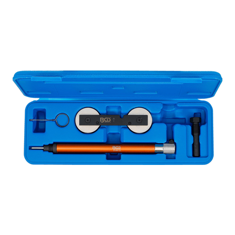 BGS technic 62625 User manual
