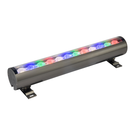 Acclaim Lighting Aqua Graze user guide
