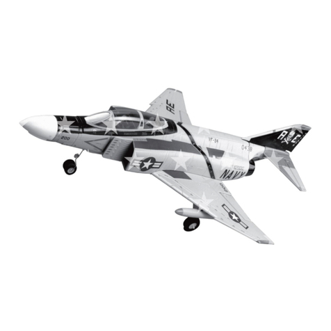 Amewi F-4 Phantom II User manual Amewi F-4 Phantom II User manual