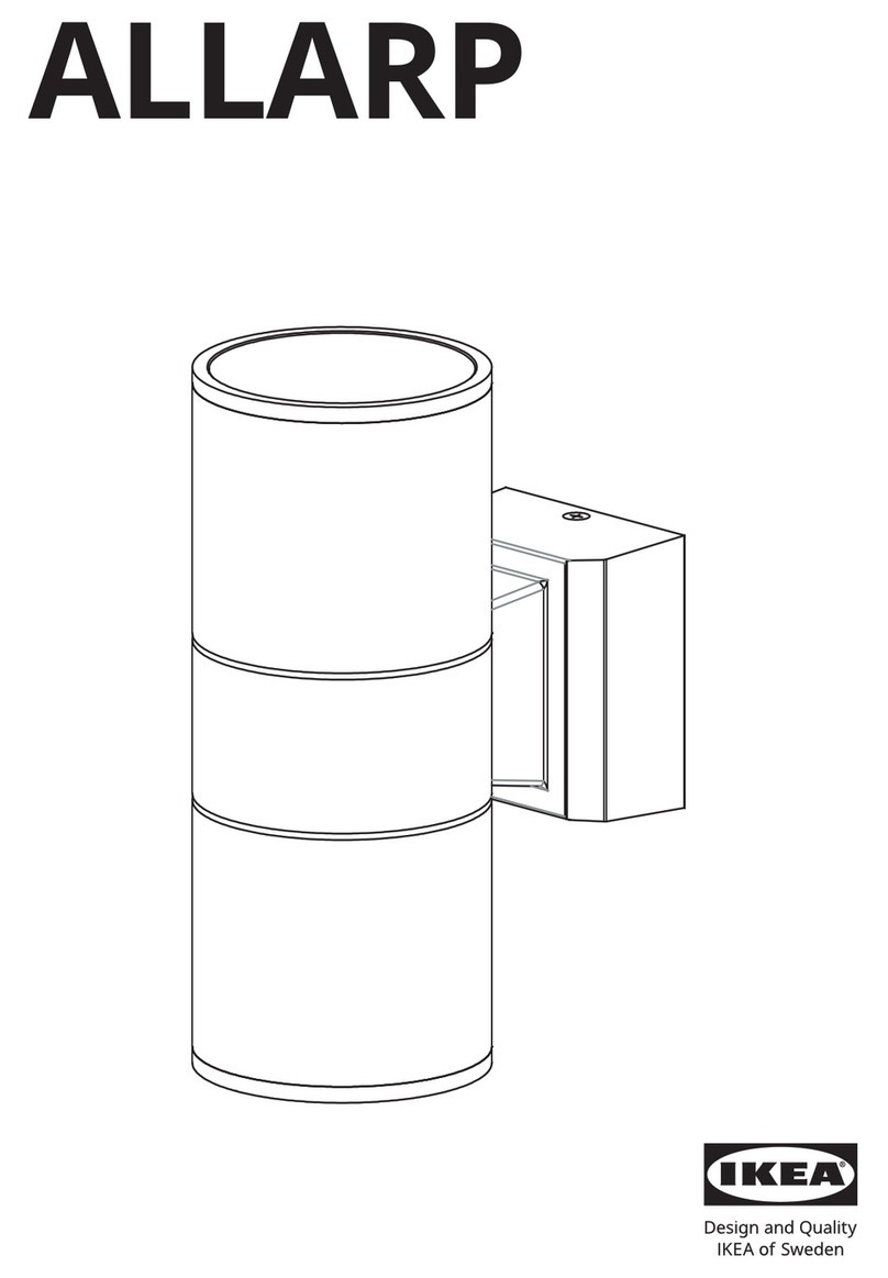 IKEA ALLARP manual