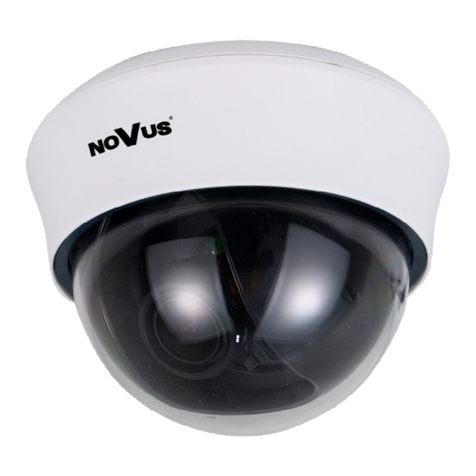 Novus NVC-FC2310D user manual