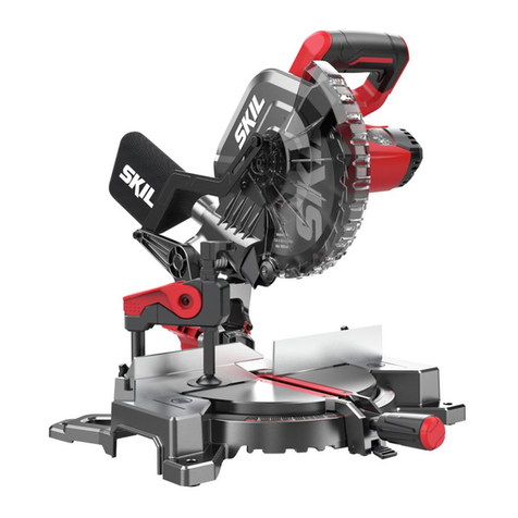 Skil 1305 User manual