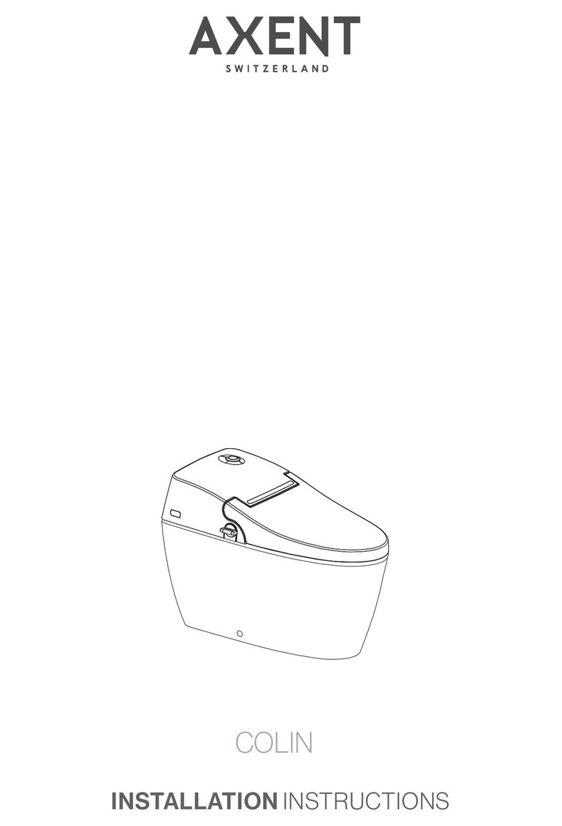 Axent COLIN User manual