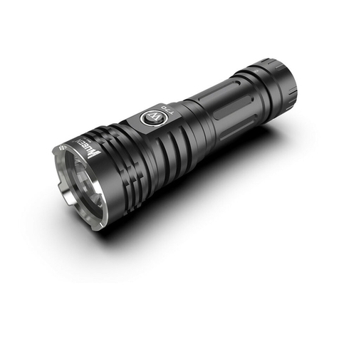 WUBEN T70 User manual