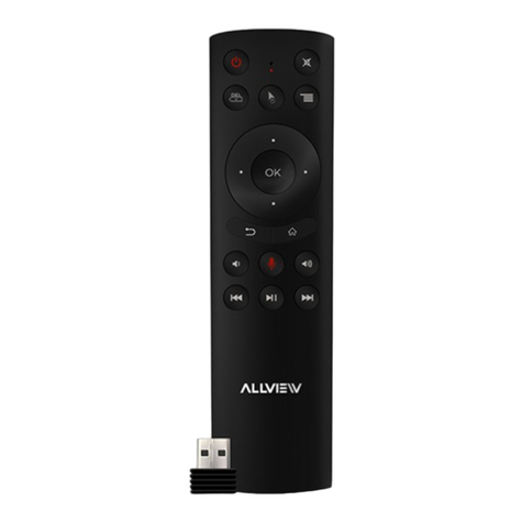 Allview Gyro user manual