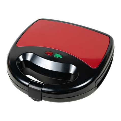 Heinner SM-K750BKRX instruction manual