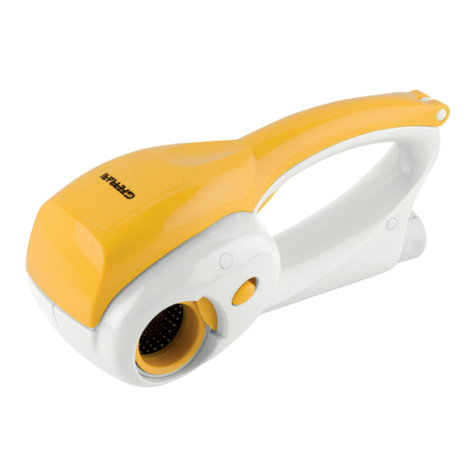 TREVIDEA G3 GERRARI PARMINO G20065 user manual