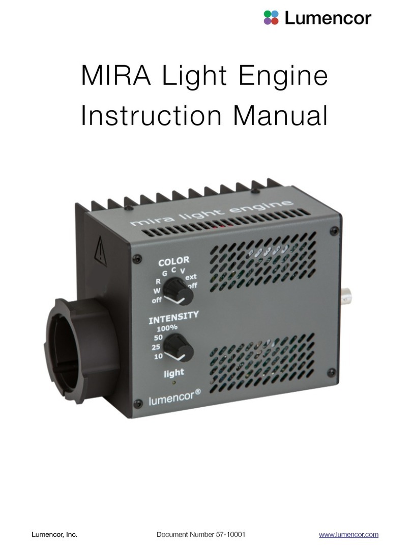 Lumencor MIRA instruction manual