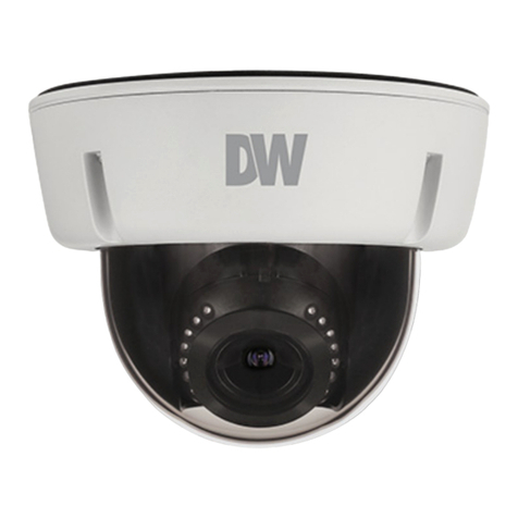 Digital Watchdog STAR-LIGHT Universal HD over Coax... User manual